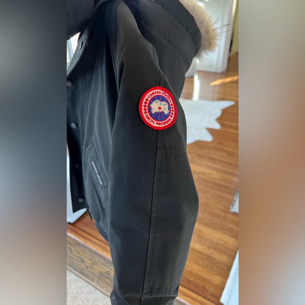 Canada goose bomber Medium Youth